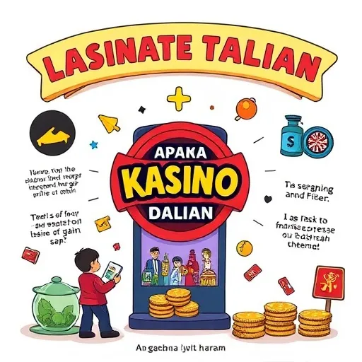 Apakah Itu Kasino Dalam Talian yang Sah?