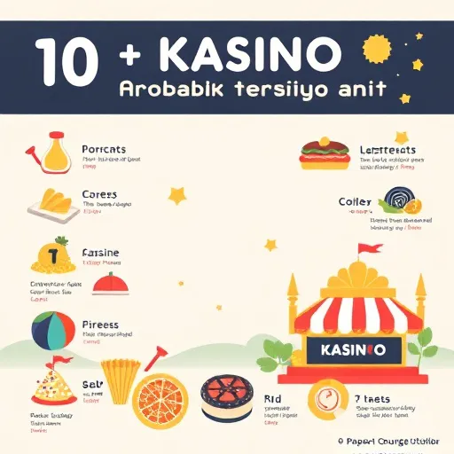 Kriteria Pemilihan Kasino Dalam Talian Terbaik di Malaysia