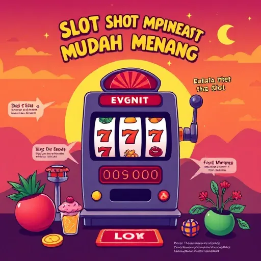 Memahami Konsep Slot Mudah Menang dalam Konteks Terkini