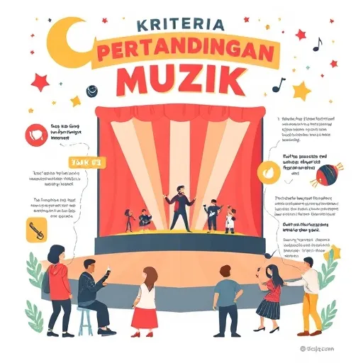 Mengapa Kriteria Penilaian Pertandingan Muzik Penting?
