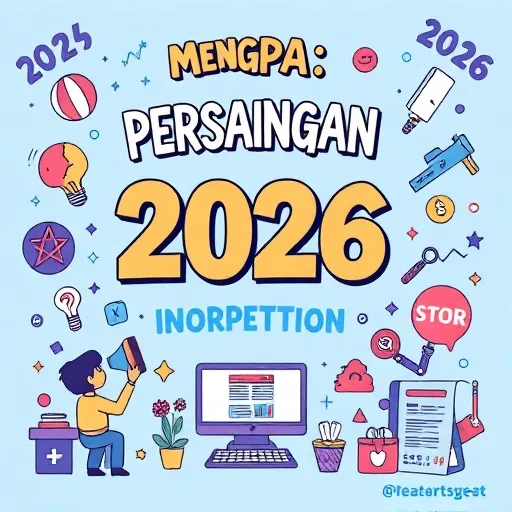 Mengapa Persaingan 2026 Berbeza?